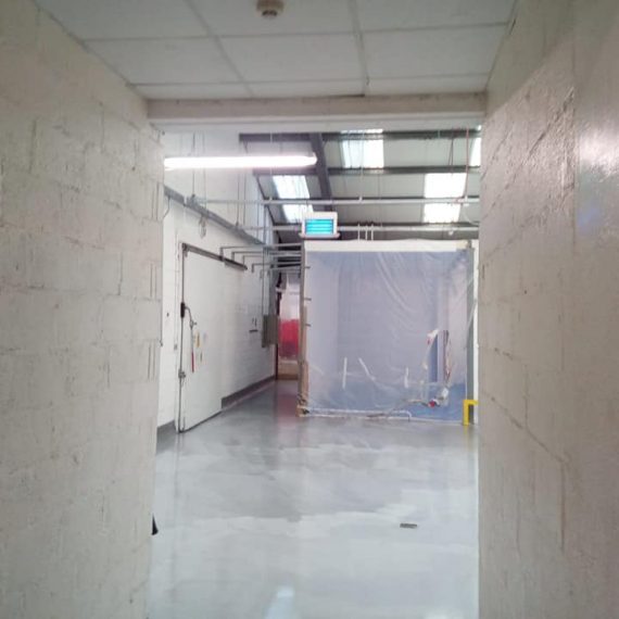 Industrial Flooring